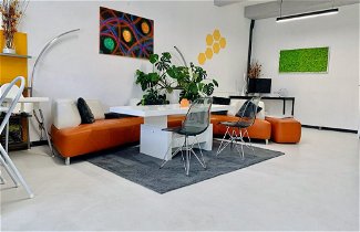 Foto 1 - Design Family Apartment in Leiden Center 6p & Baby