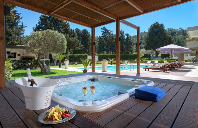 Bella Foresta Villa - Foto 49