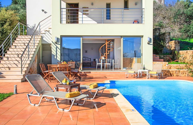 Secret Escape Villa With Heated Pool - Foto 26