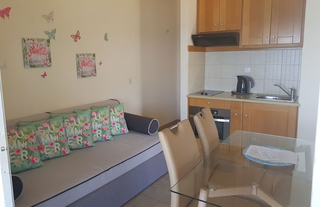 Menigos - Type AA5 Nr 123: Sea View 1 Bedroom Apt - Foto 6