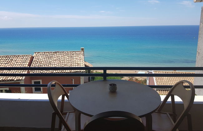 Menigos - Type AA5 Nr 123: Sea View 1 Bedroom Apt - Foto 1