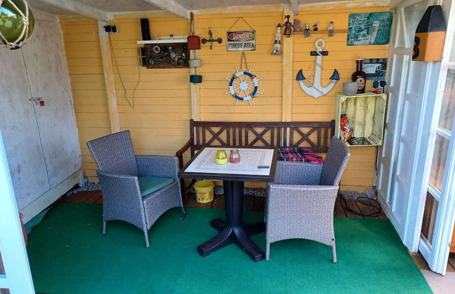 Gemuetlicher Bungalow mit Garten UND Whirlpool in Nakenstorf - Foto 17