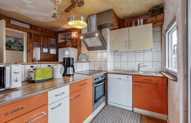 Gemuetlicher Bungalow mit Garten UND Whirlpool in Nakenstorf - Foto 12