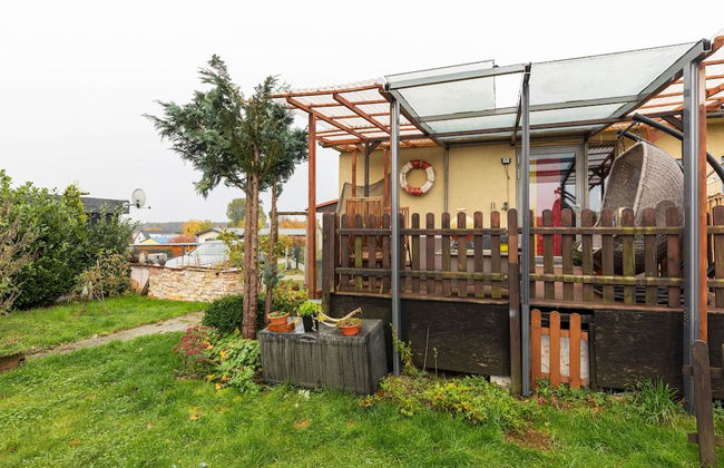 Gemuetlicher Bungalow mit Garten UND Whirlpool in Nakenstorf - Foto 45