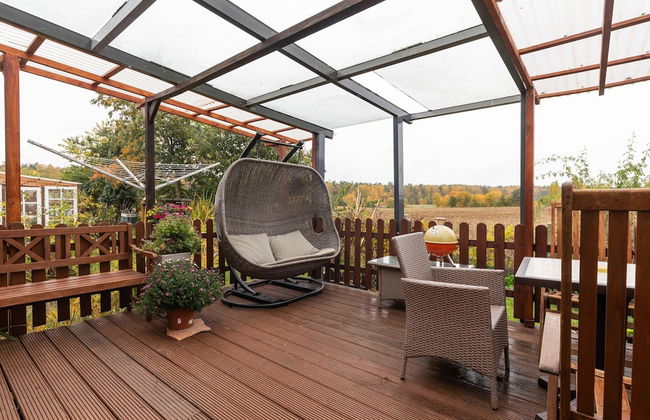 Gemuetlicher Bungalow mit Garten UND Whirlpool in Nakenstorf - Foto 19