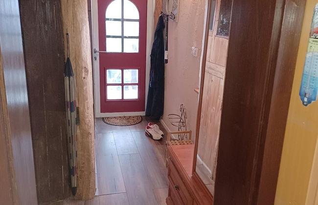 Gemuetlicher Bungalow mit Garten UND Whirlpool in Nakenstorf - Foto 2