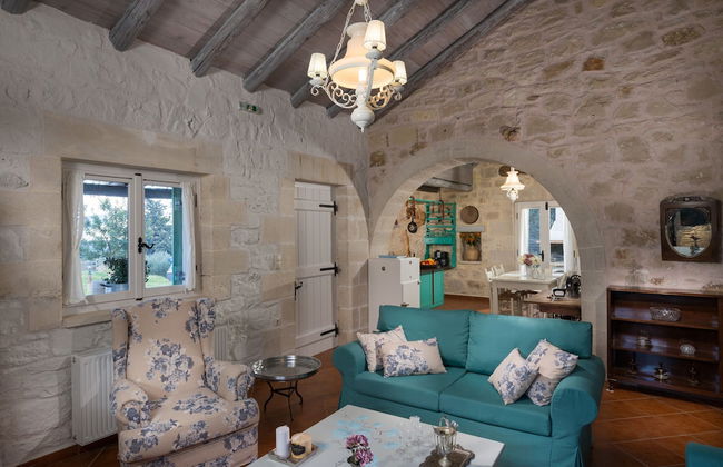 Boutique Villa Petra Eleni - Photo 15