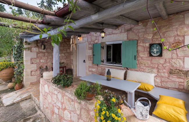 Boutique Villa Petra Eleni - Photo 18