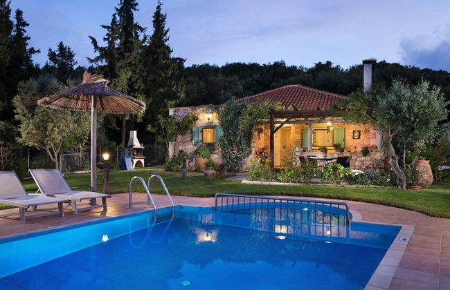 Boutique Villa Petra Eleni - Photo 29