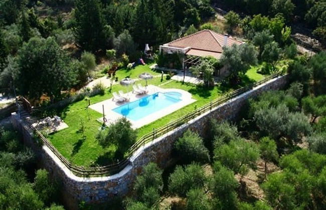 Boutique Villa Petra Eleni - Photo 40