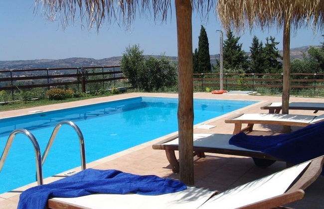 Boutique Villa Petra Eleni - Photo 27