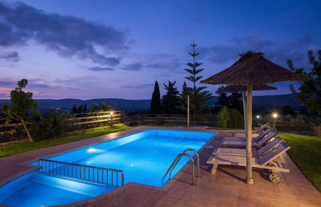 Boutique Villa Petra Eleni - Photo 38