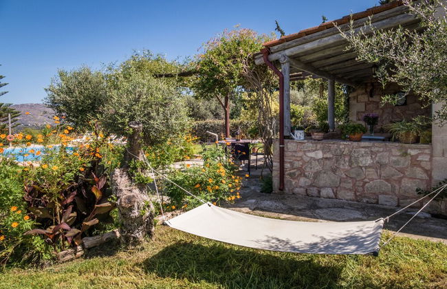 Boutique Villa Petra Eleni - Photo 33