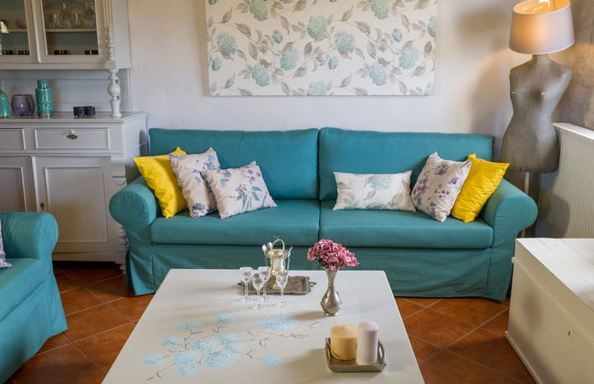 Boutique Villa Petra Eleni - Photo 17