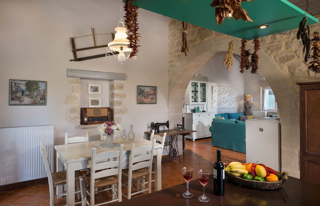 Boutique Villa Petra Eleni - Photo 9