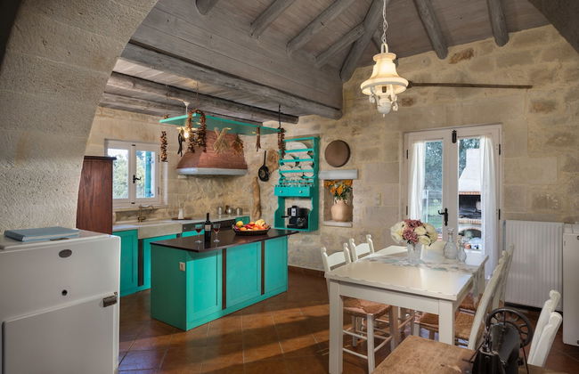 Boutique Villa Petra Eleni - Photo 8