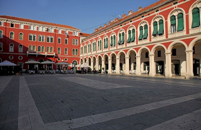 A2 - Apartment in the Very Heart of Split - Foto 24