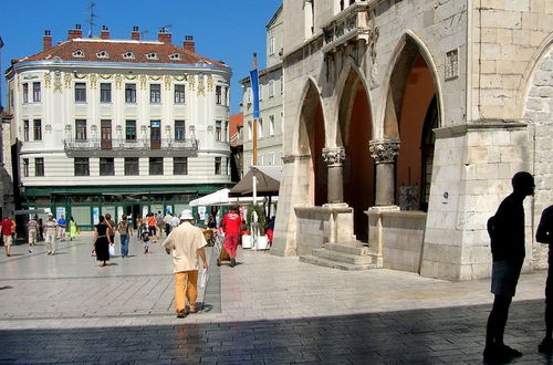 Photo 26 - A1 - apt in the Very Heart of Split With sea View