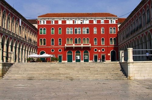 Photo 25 - A1 - apt in the Very Heart of Split With sea View