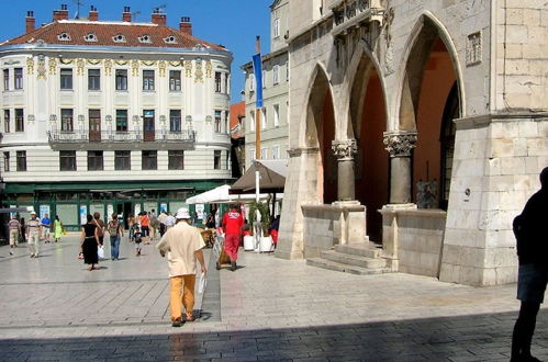 Photo 43 - A1 - apt in the Very Heart of Split With sea View