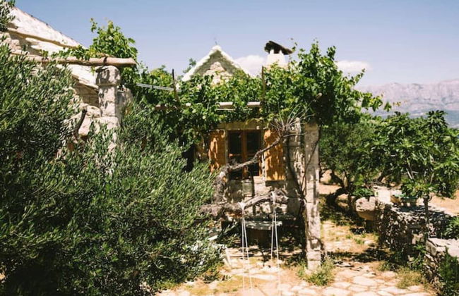 Lovely Cottage With sea Views in Selca, Croatia - Foto 54