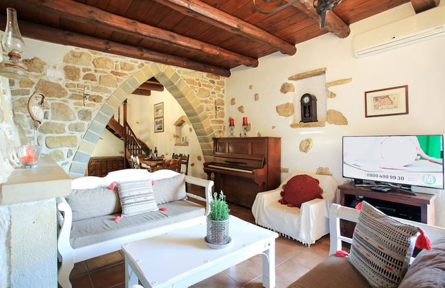 Villa Kamilari - Foto 10
