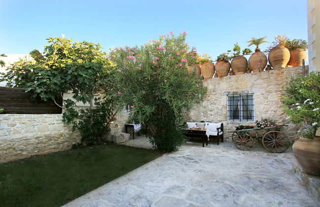 Villa Kamilari - Foto 33
