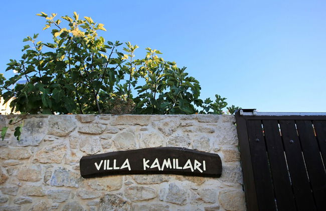 Villa Kamilari - Foto 32