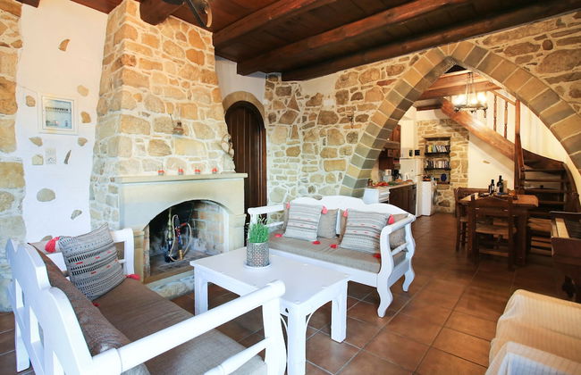 Villa Kamilari - Foto 12