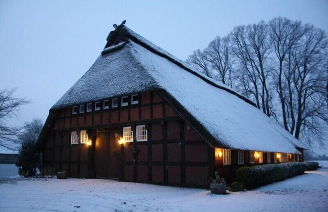 Ferienwohnungen im Bauernhaus am Fluss - Foto 21