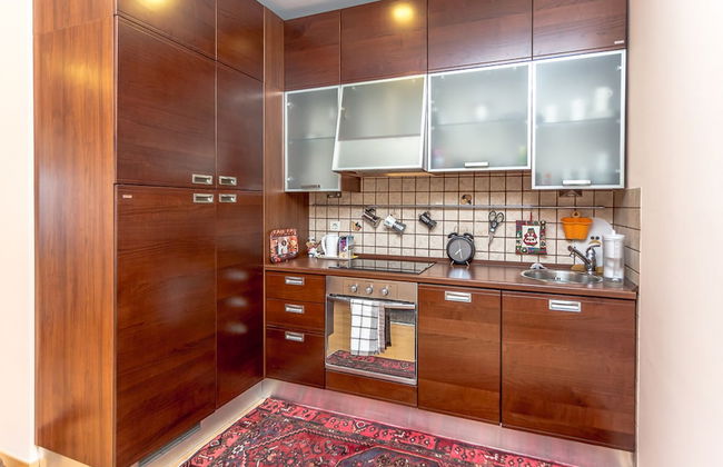 Art Deco Apartment - Foto 6