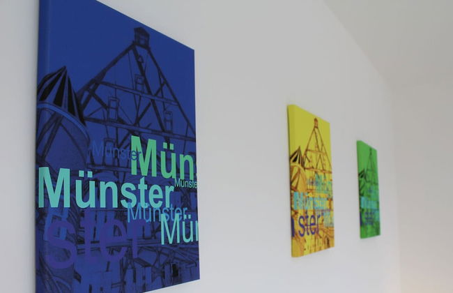 Cityhaus Münster - Foto 27
