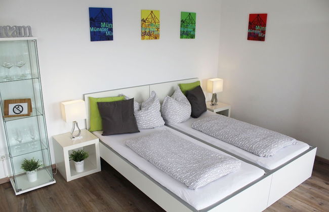 Cityhaus Münster - Foto 3