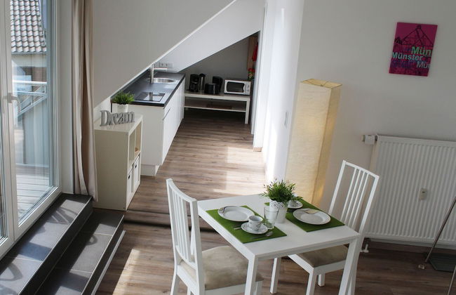 Cityhaus Münster - Foto 9