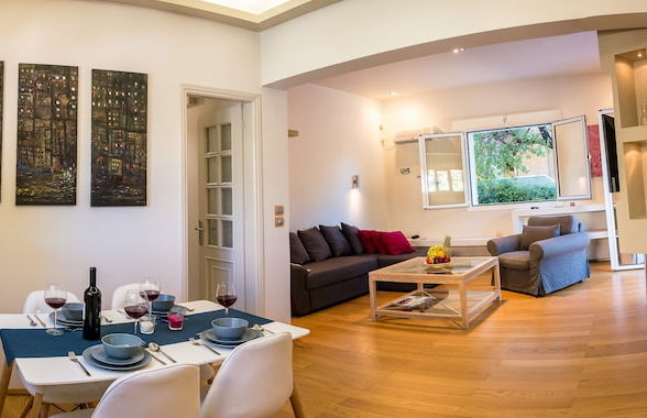 Glyfada Aquarius Big Garden Villa - Foto 13
