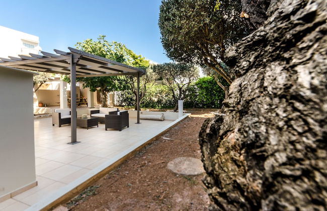 Glyfada Aquarius Big Garden Villa - Foto 20