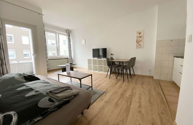Modern flat for fitters - Foto 2