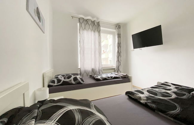 Modern flat for fitters - Foto 6