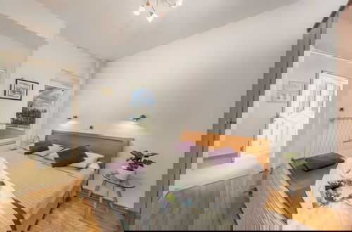 Photo 15 - Terra Magica Deluxe Apartment OR Room with Private Parking, Terrace and Sea View