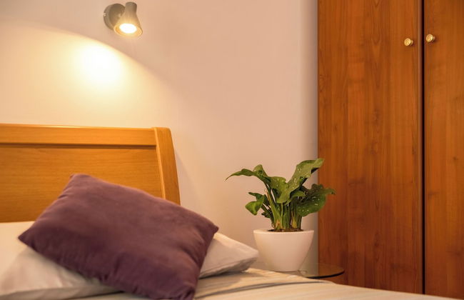 Terra Magica Deluxe Apartment OR Room with Private Parking, Terrace and Sea View - Foto 8