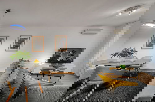 Photo 18 - Terra Magica Deluxe Apartment OR Room with Private Parking, Terrace and Sea View