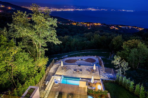 Foto 57 - Villa AltaVista, Opatija - Seaview & Relax with Heated Pool and Private MiniGolf