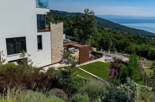 Foto 56 - Villa AltaVista, Opatija - Seaview & Relax with Heated Pool and Private MiniGolf