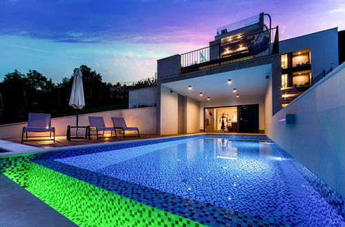 Photo 28 - Villa AltaVista, Opatija - Seaview & Relax with Heated Pool and Private MiniGolf