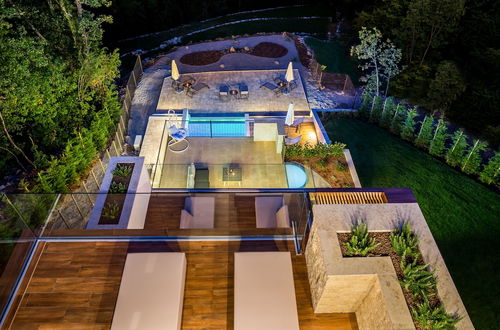 Photo 14 - Villa AltaVista, Opatija - Seaview & Relax with Heated Pool and Private MiniGolf