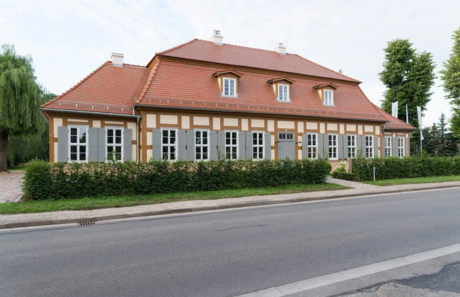 Schloss Beuchow - Photo 1