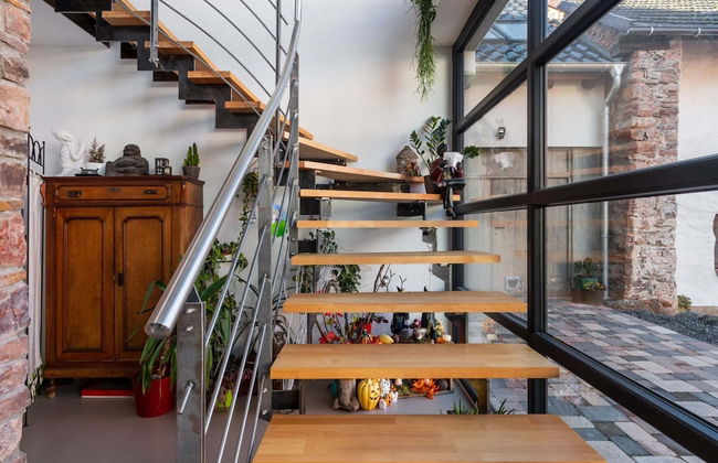 Snug Apartment in Birresborn With Garden - Foto 28