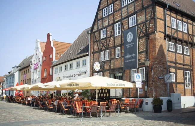 Peaceful Apartment in Wismar Germany near Beach - Foto 13