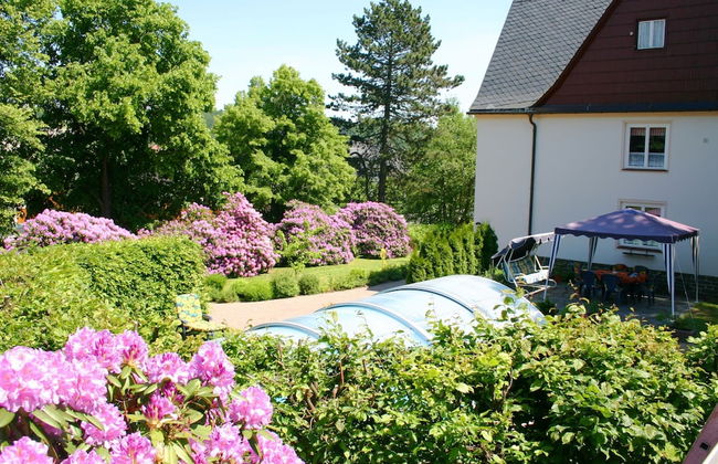 Comfort Near Oberwiesenthal - Foto 21