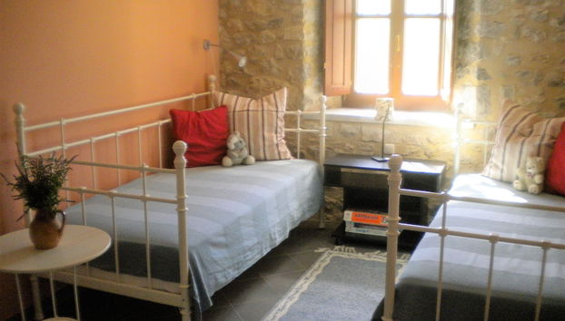 Essbereich im Zimmer